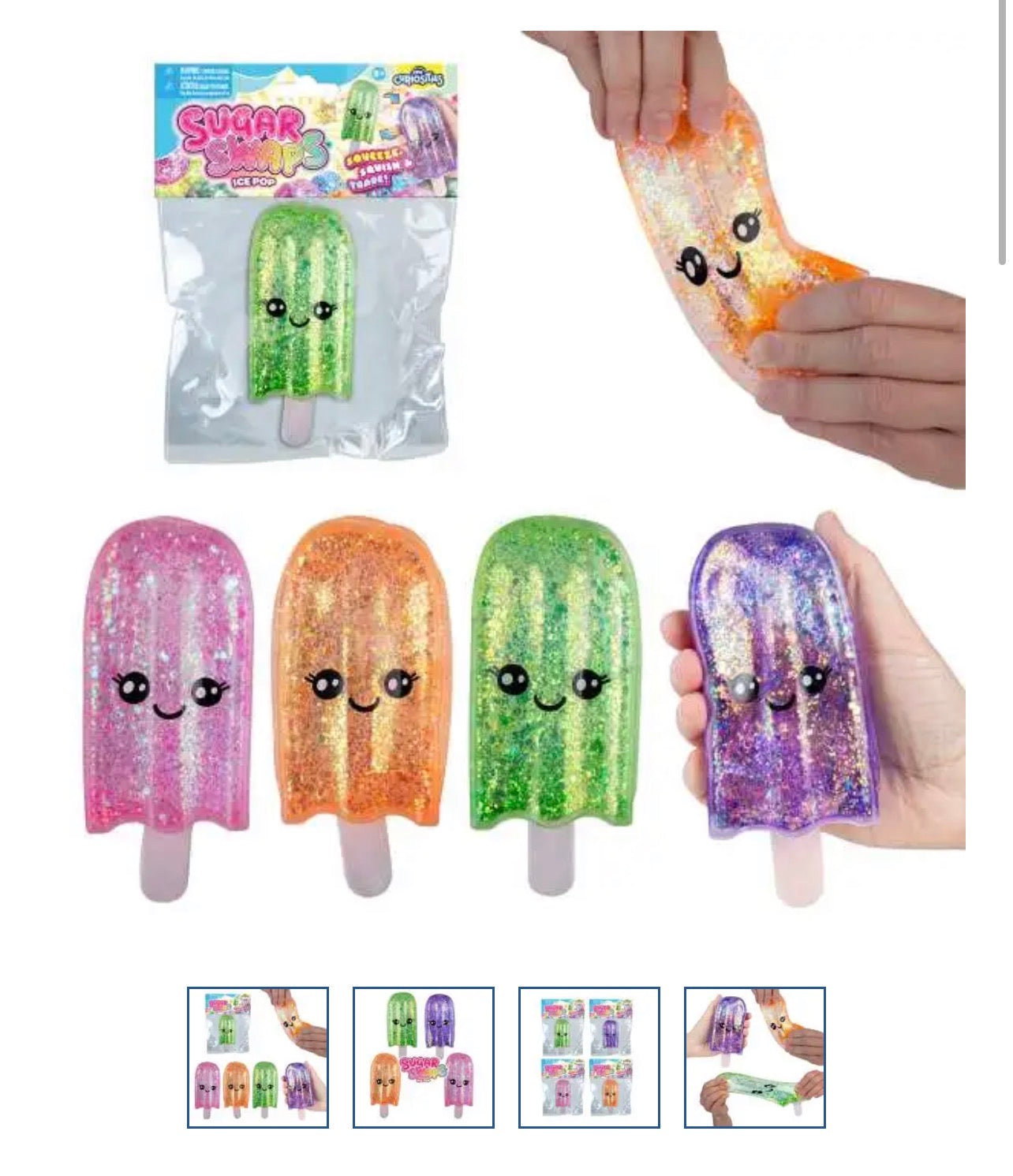 Sugar Swaps Ice Pop (Orb)
