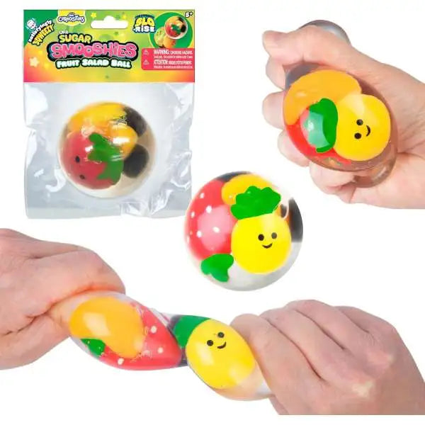 Sugar Smooshies - Fruit Salad Ball (by Orb)
