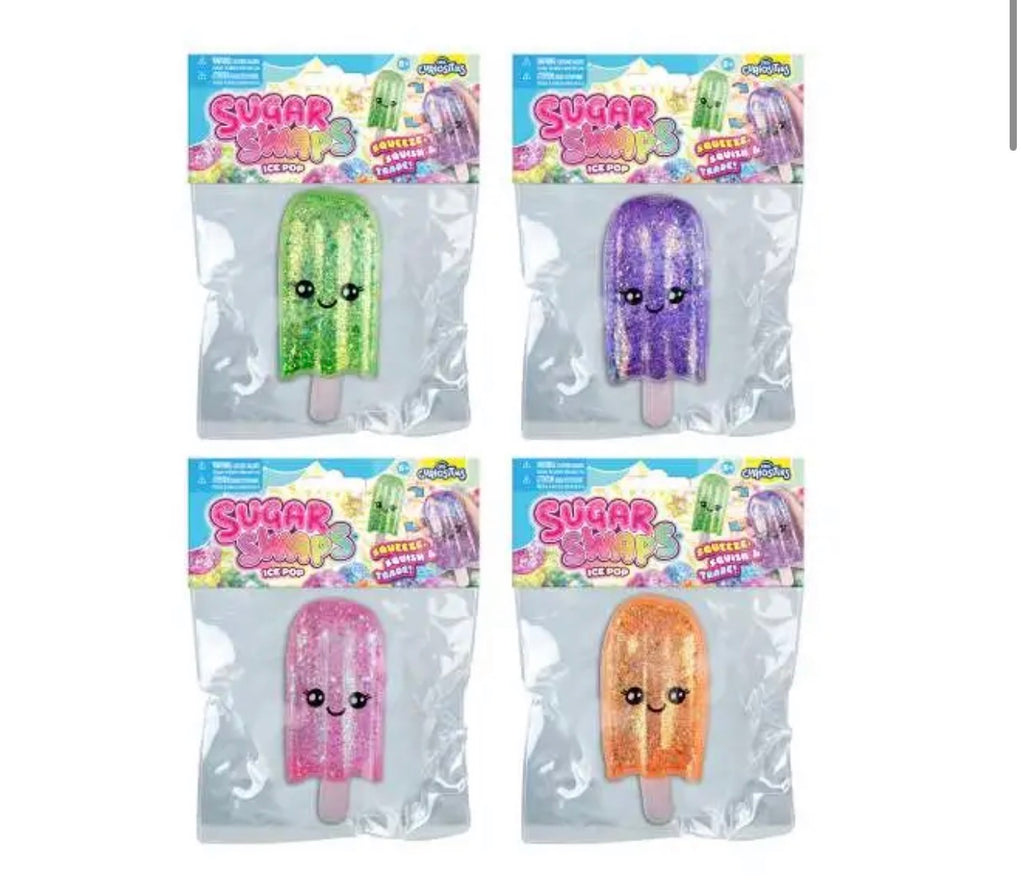 Sugar Swaps Ice Pop (Orb)
