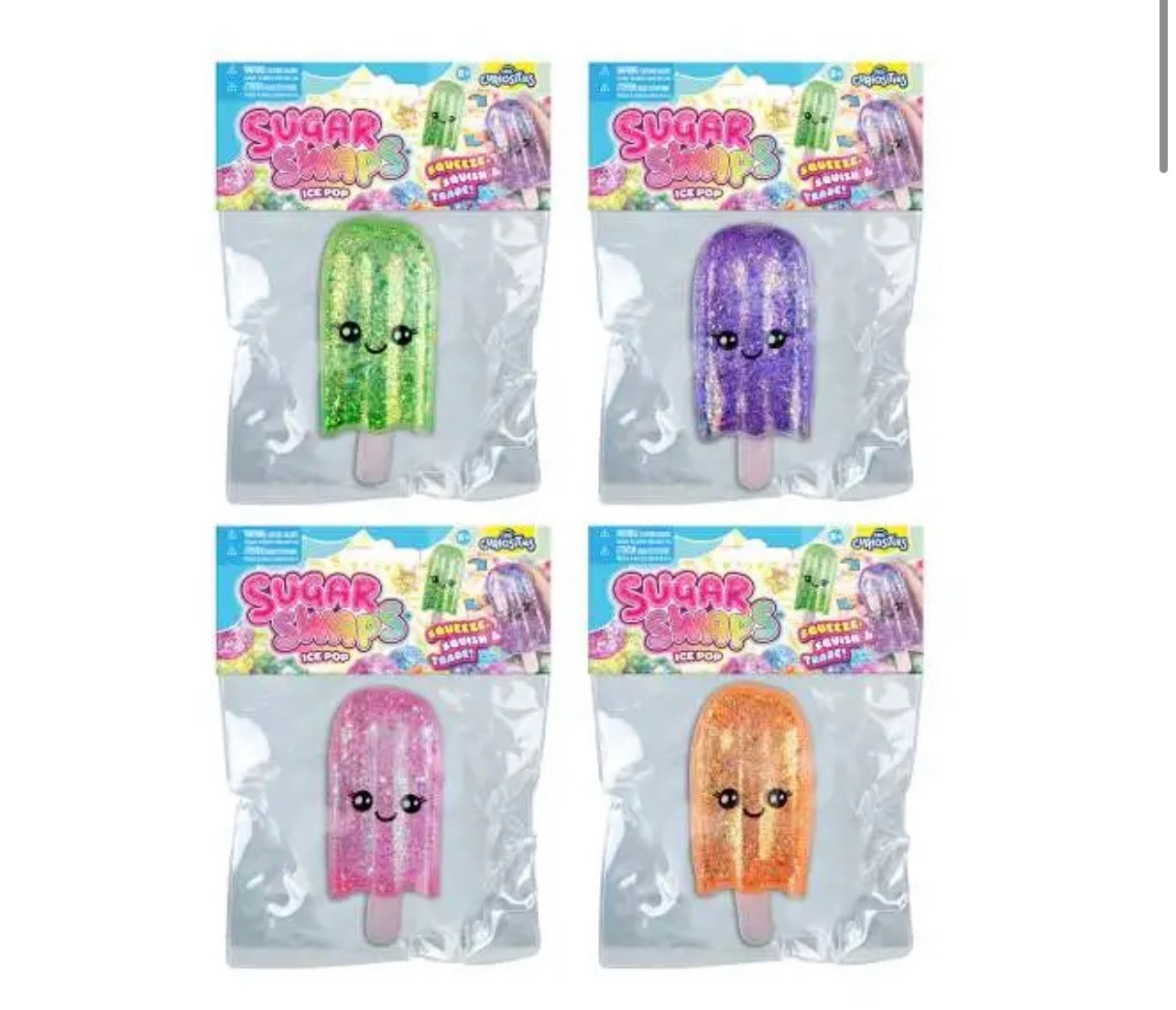Sugar Swaps Ice Pop (Orb)