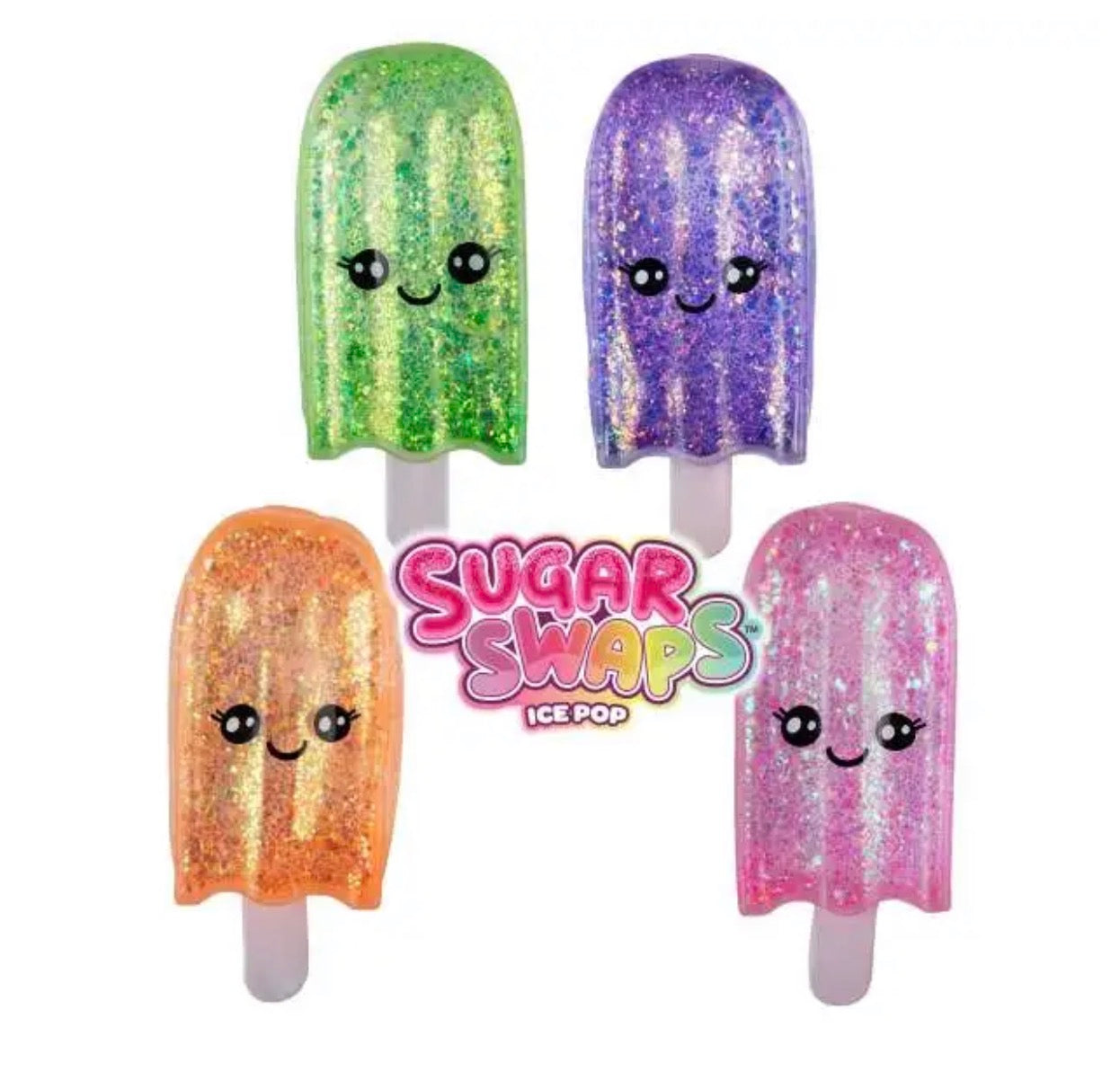 Sugar Swaps Ice Pop (Orb)