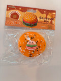 Taba Burger Squishy