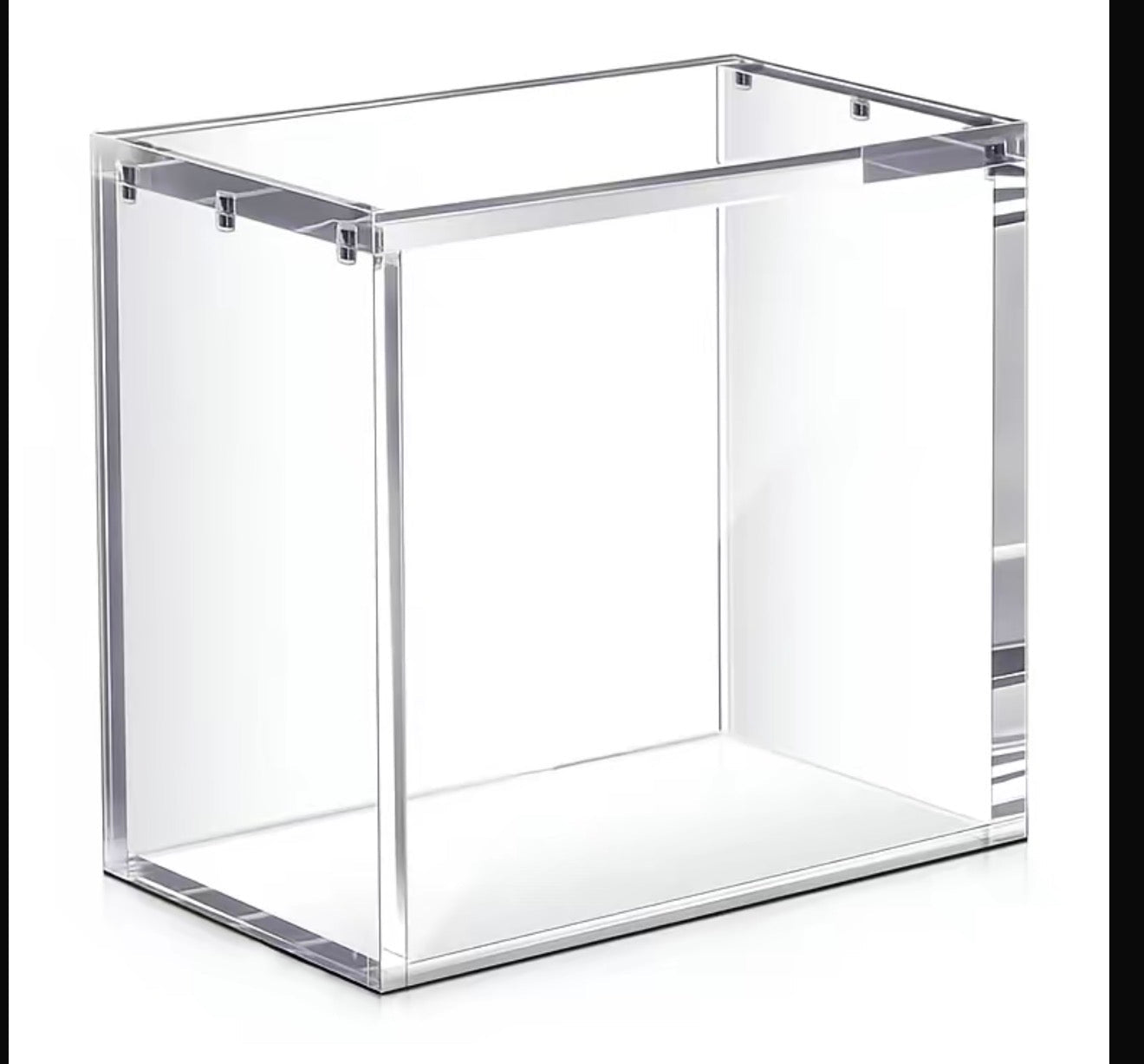 Acrylic magnetic ETB case - Trendeeyz