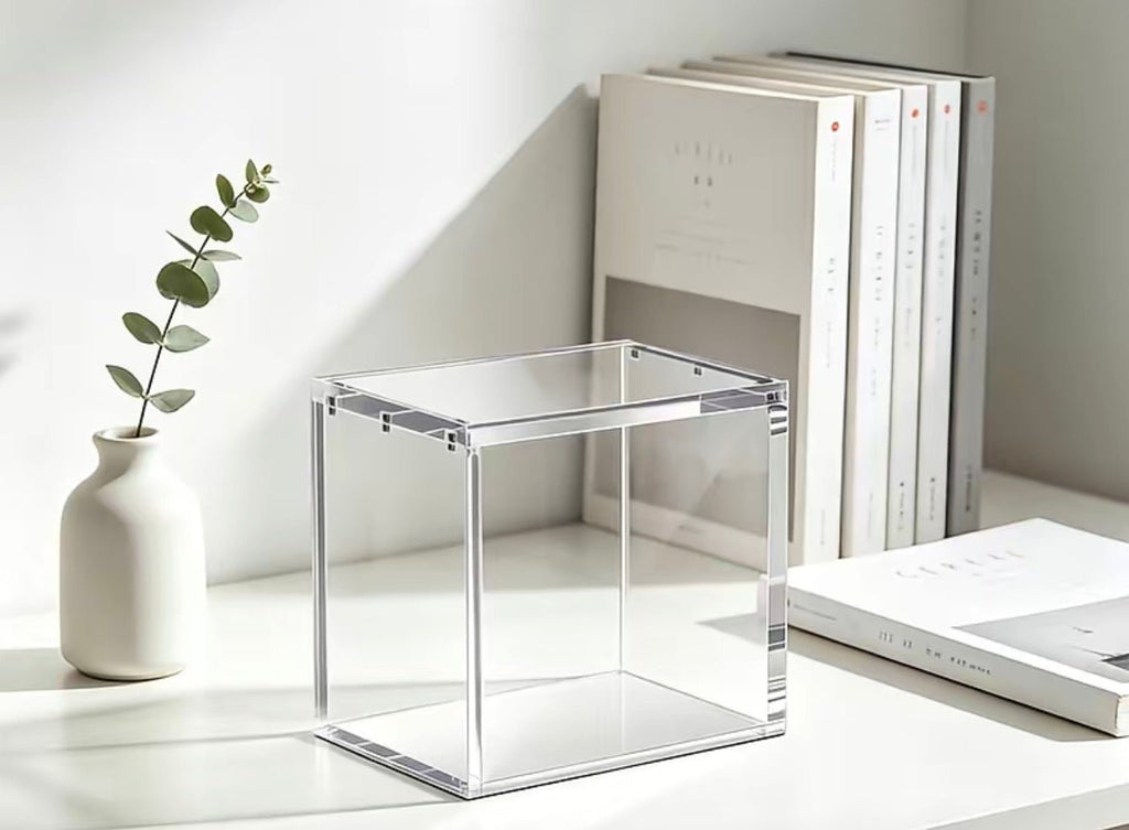 Acrylic magnetic ETB case - Trendeeyz