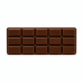 Chocolate Bar (scented) Slow - Rise Squishy - Trendeeyz