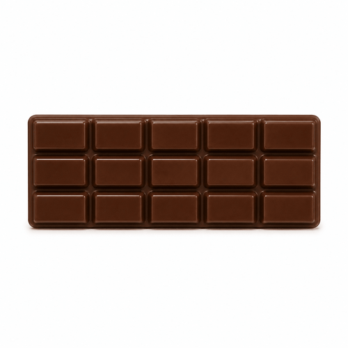 Chocolate Bar (scented) Slow - Rise Squishy - Trendeeyz