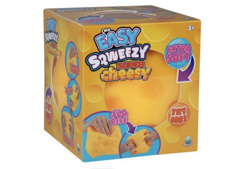Easy Sqweezy Super Cheesy - Trendeeyz