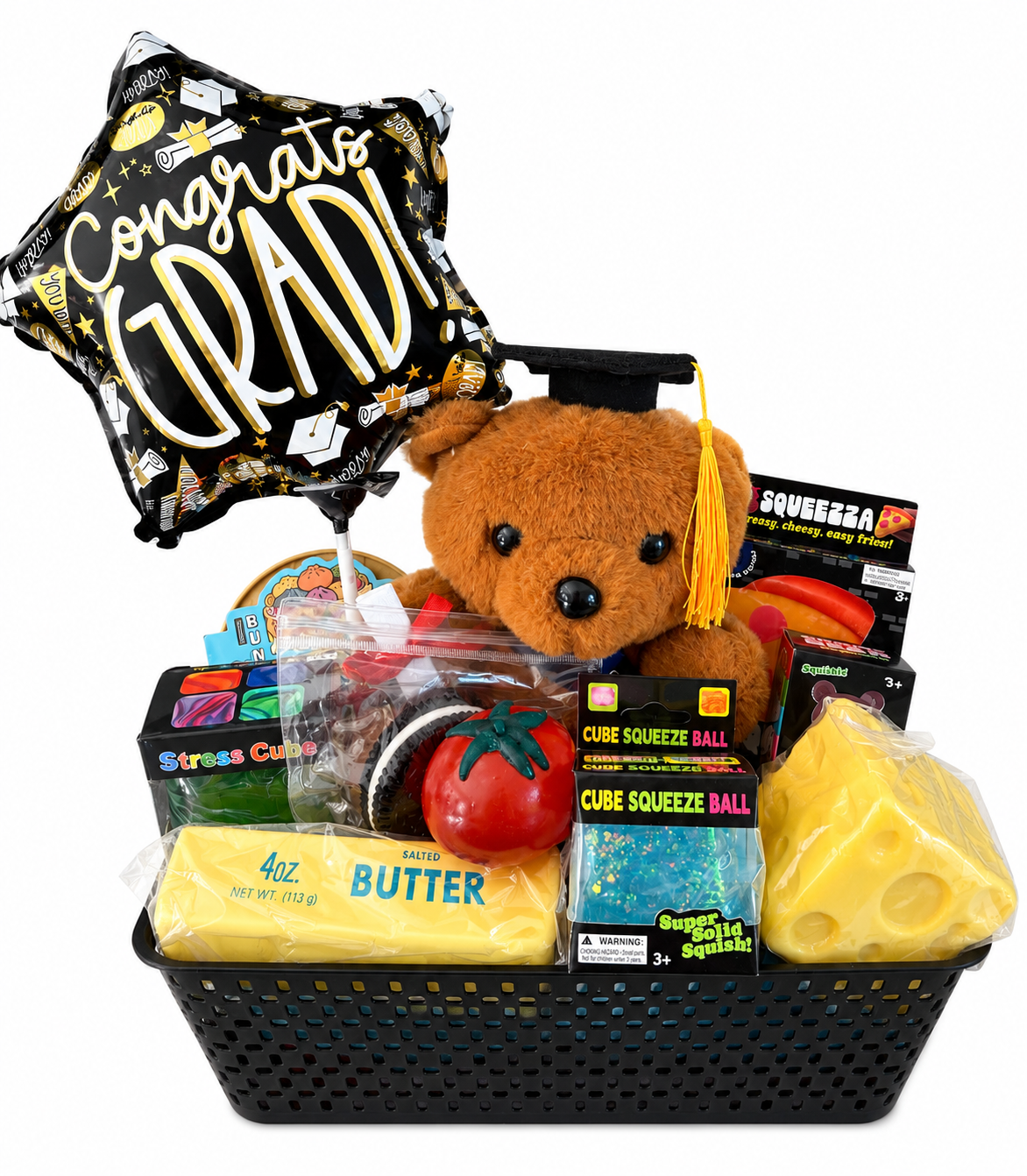 Graduation Basket - Trendeeyz