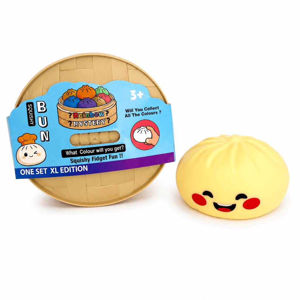 Mega Giant Dumpling - Rainbow Mystery - Trendeeyz