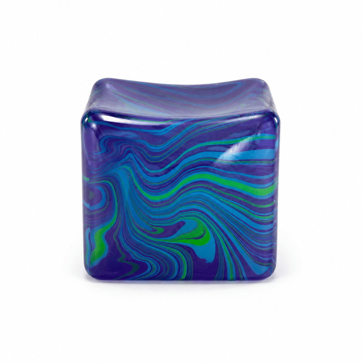 Mega Slow Rise Cube - Trendeeyz