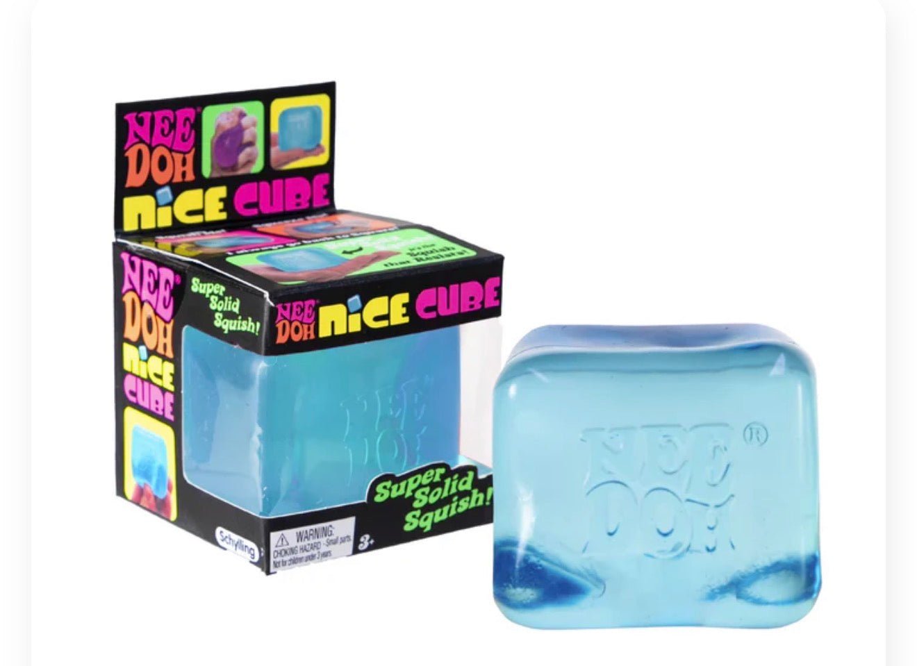 Needoh cube - Trendeeyz