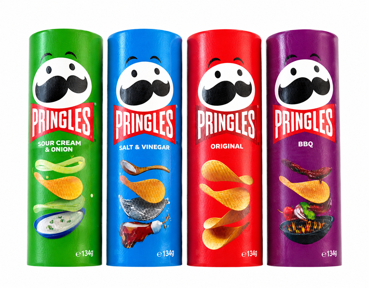 Pringles squish can - Trendeeyz