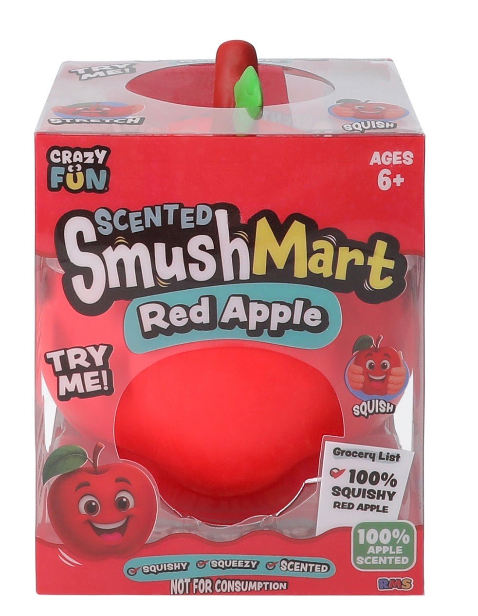 RMS Smush Mart scented Apple - Trendeeyz