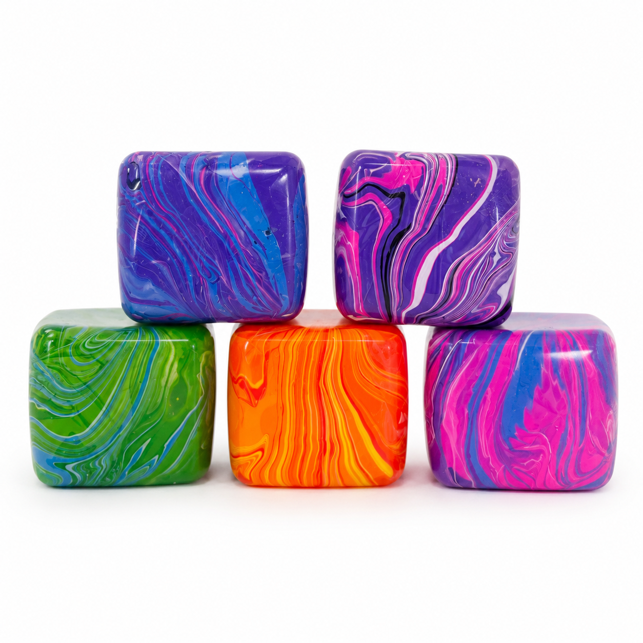 Slow Rise Marble Squishy - Trendeeyz