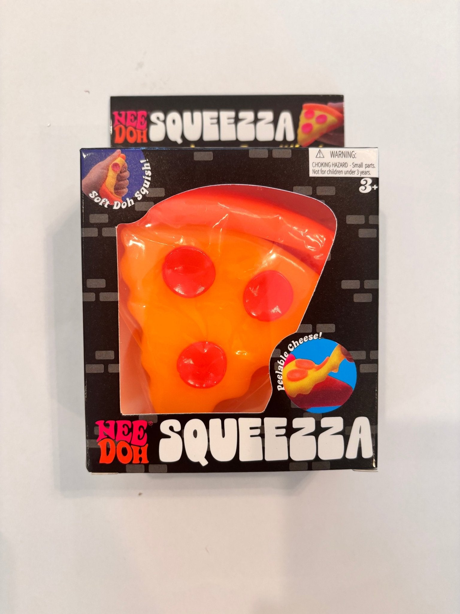 Soft Pizza Squishy - Trendeeyz