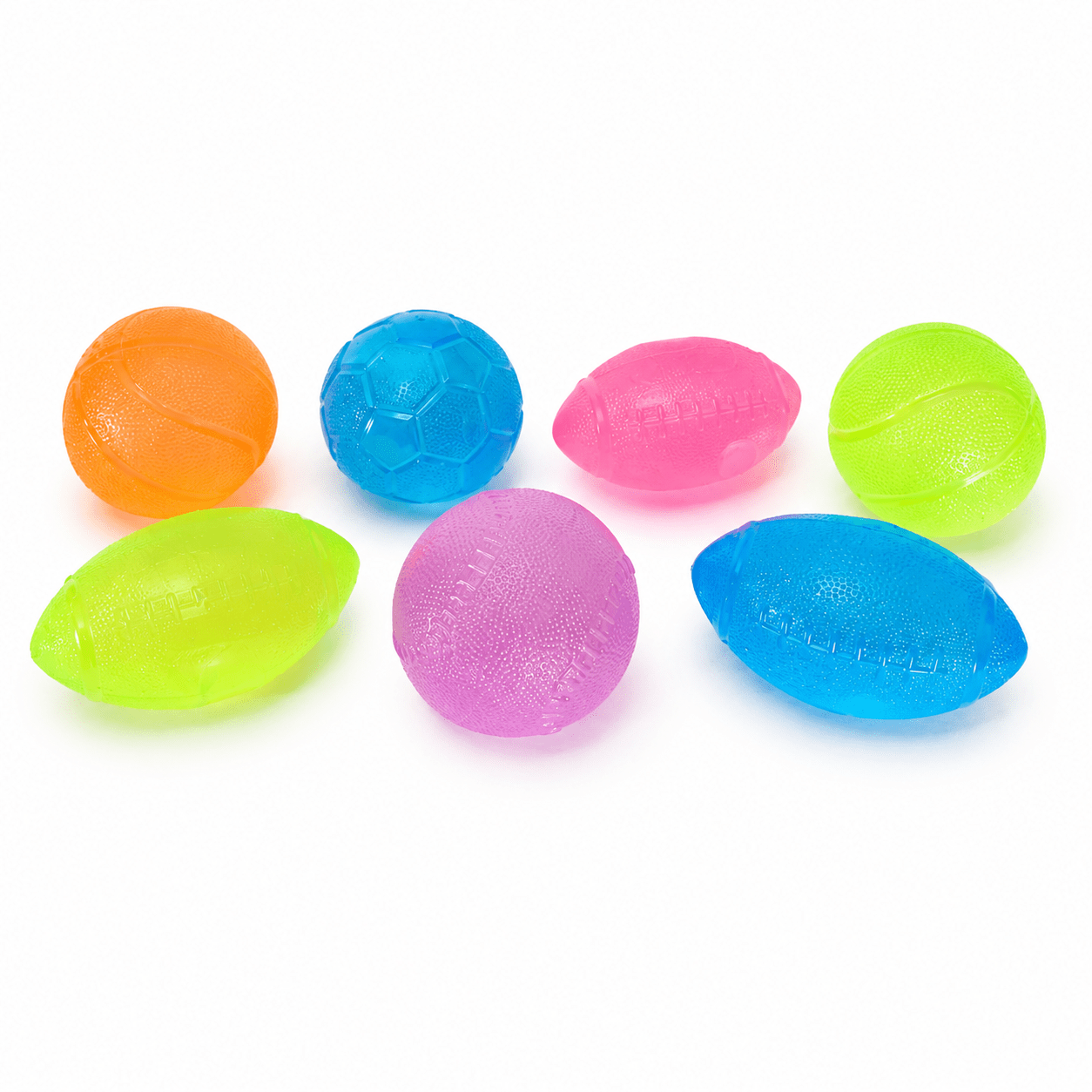 Sports Balls - Slow Rise - Trendeeyz