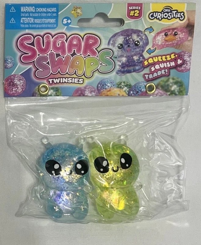 Sugar Swap Twinsie Aliens - Trendeeyz