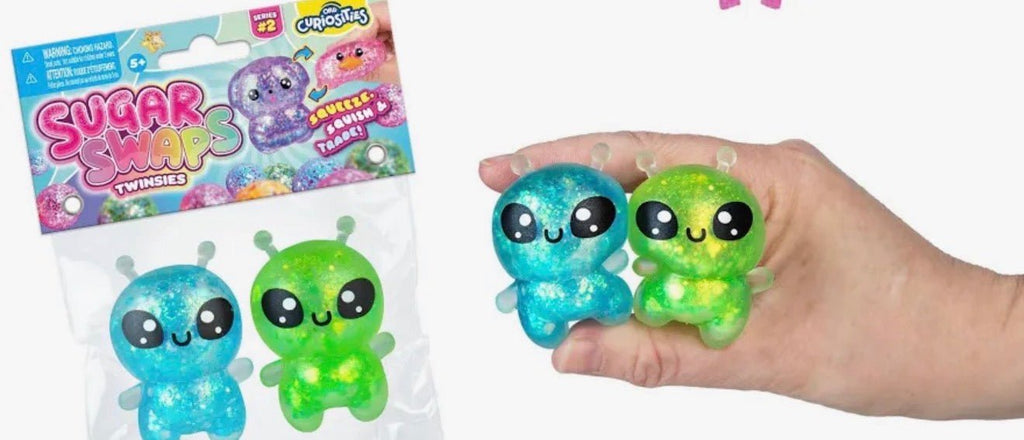 Sugar Swap Twinsie Aliens - Trendeeyz