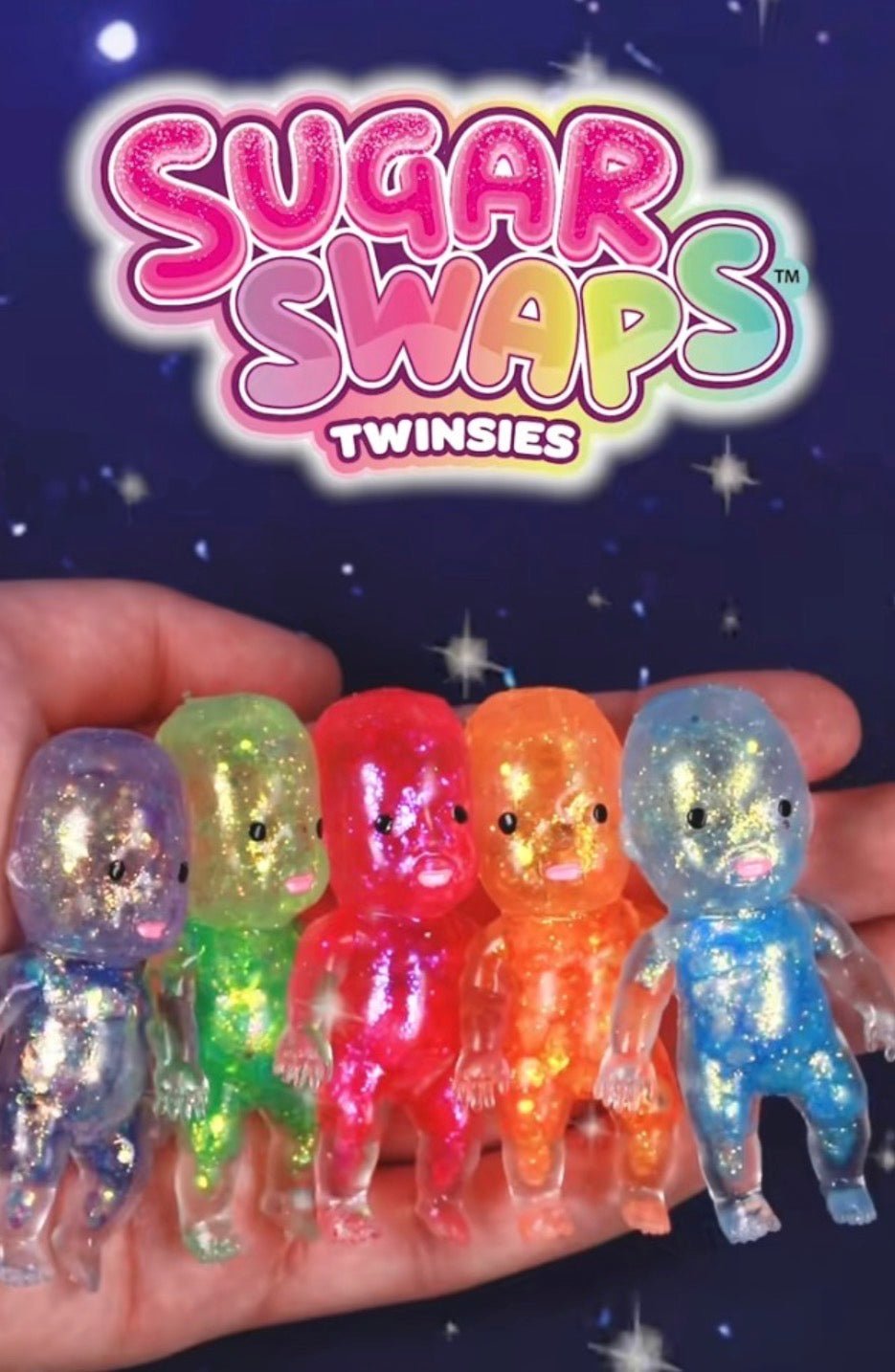 Sugar Swap Twinsies babies - Trendeeyz