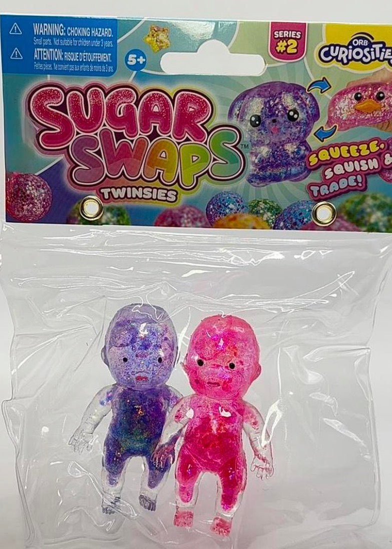 Sugar Swap Twinsies babies - Trendeeyz