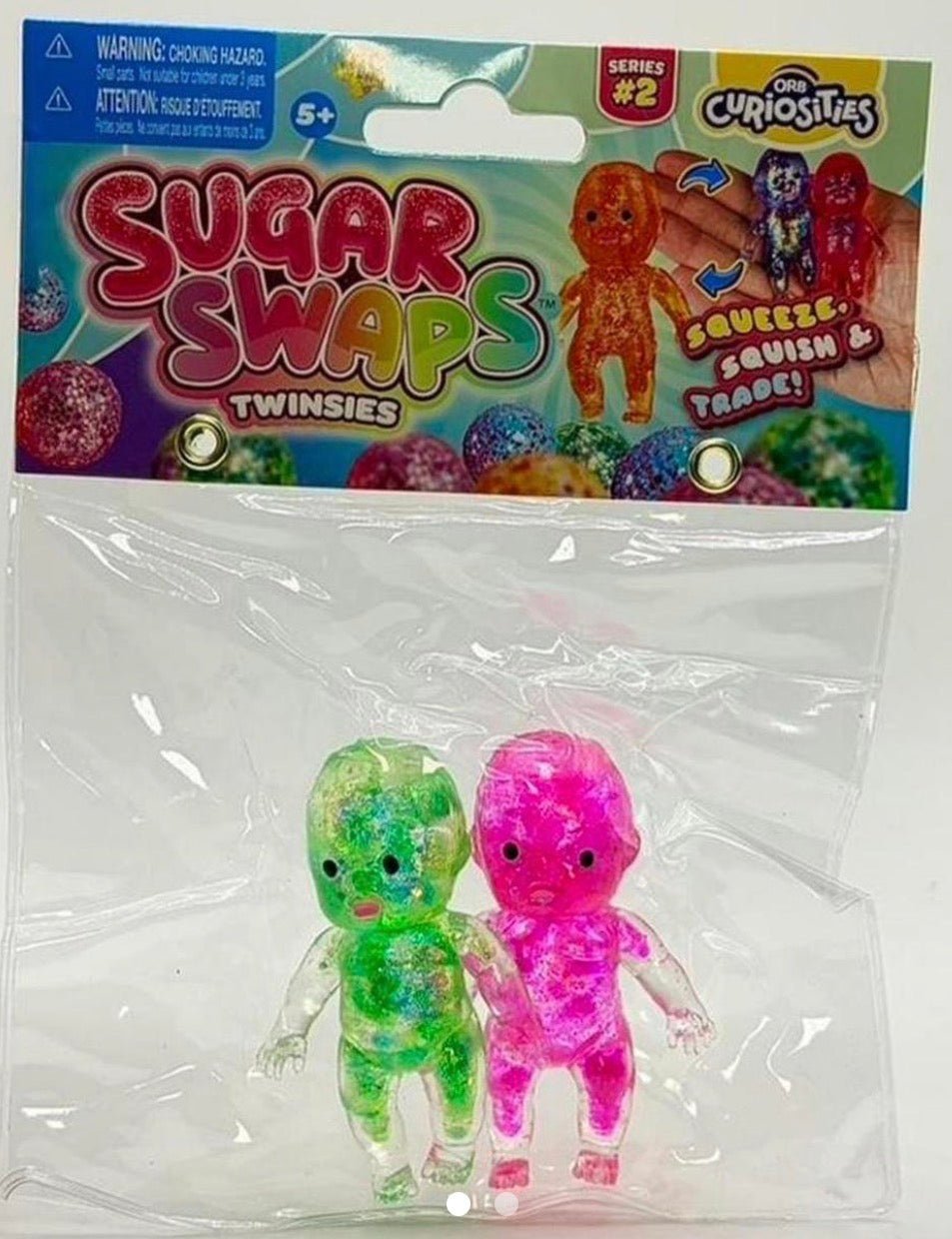Sugar Swap Twinsies babies - Trendeeyz