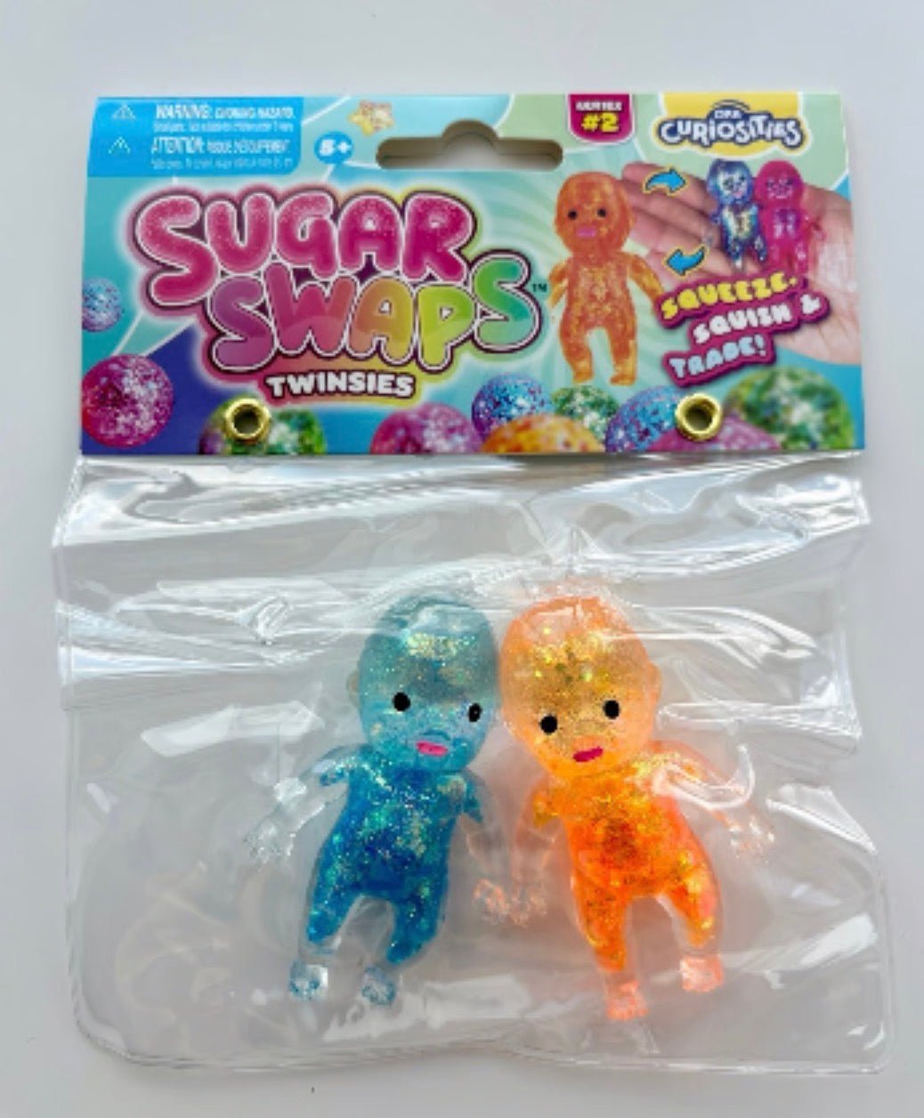 Sugar Swap Twinsies babies - Trendeeyz