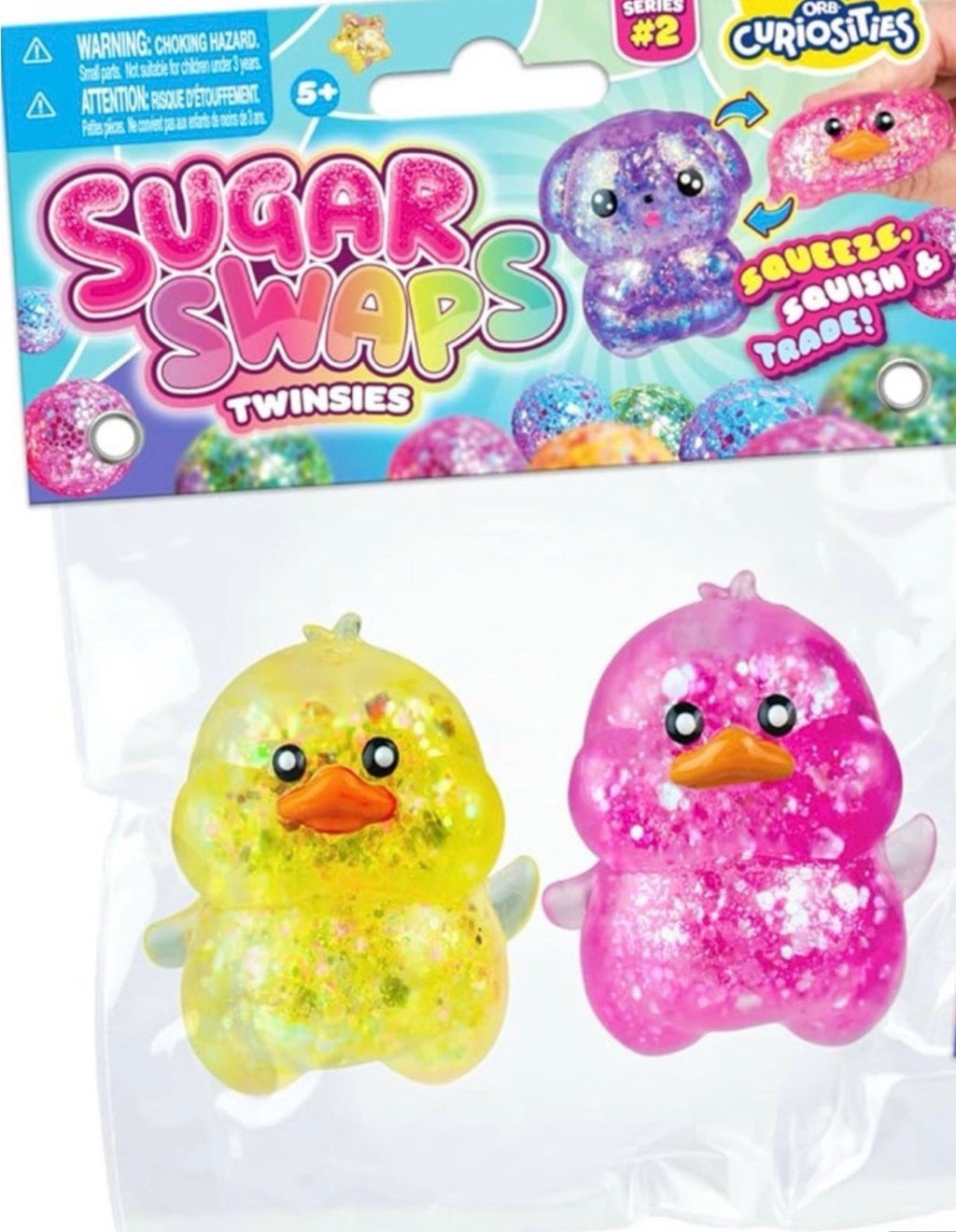 Sugar Swap Twinsies Ducks - Trendeeyz