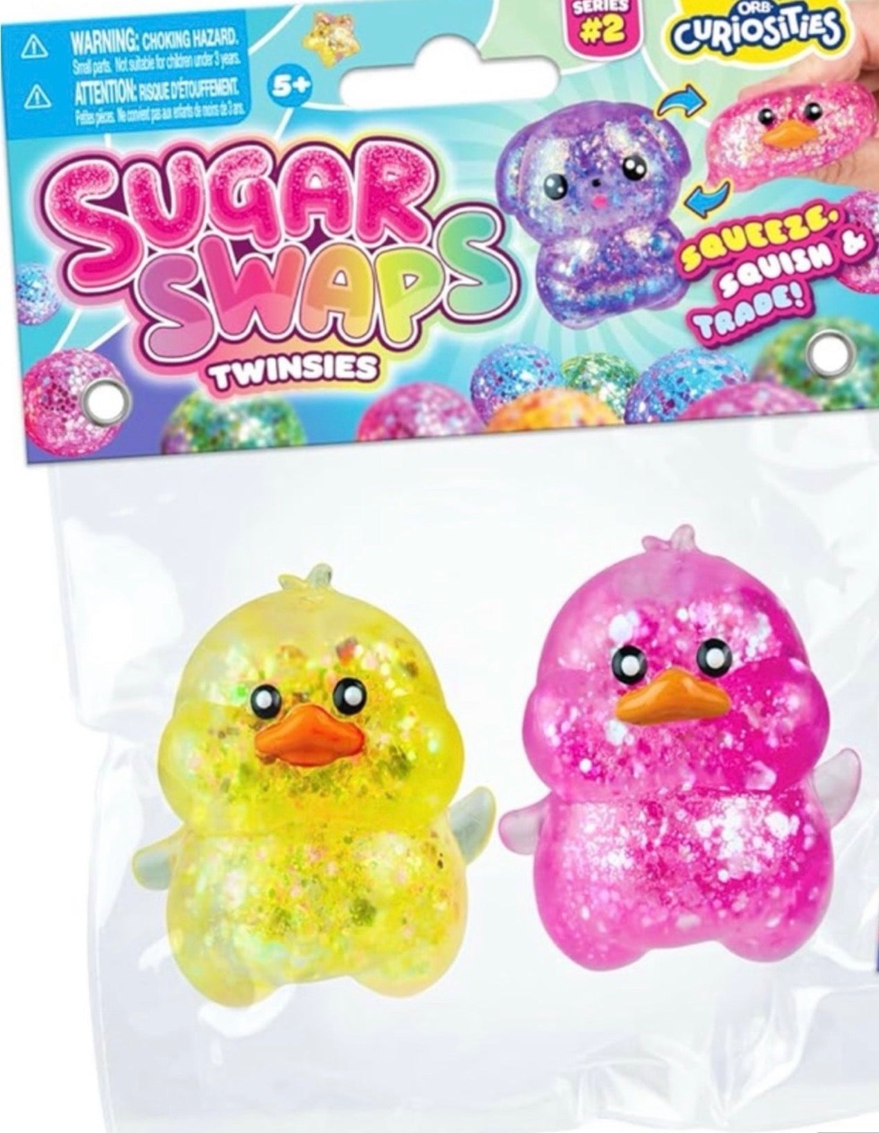 Sugar Swap Twinsies Ducks - Trendeeyz