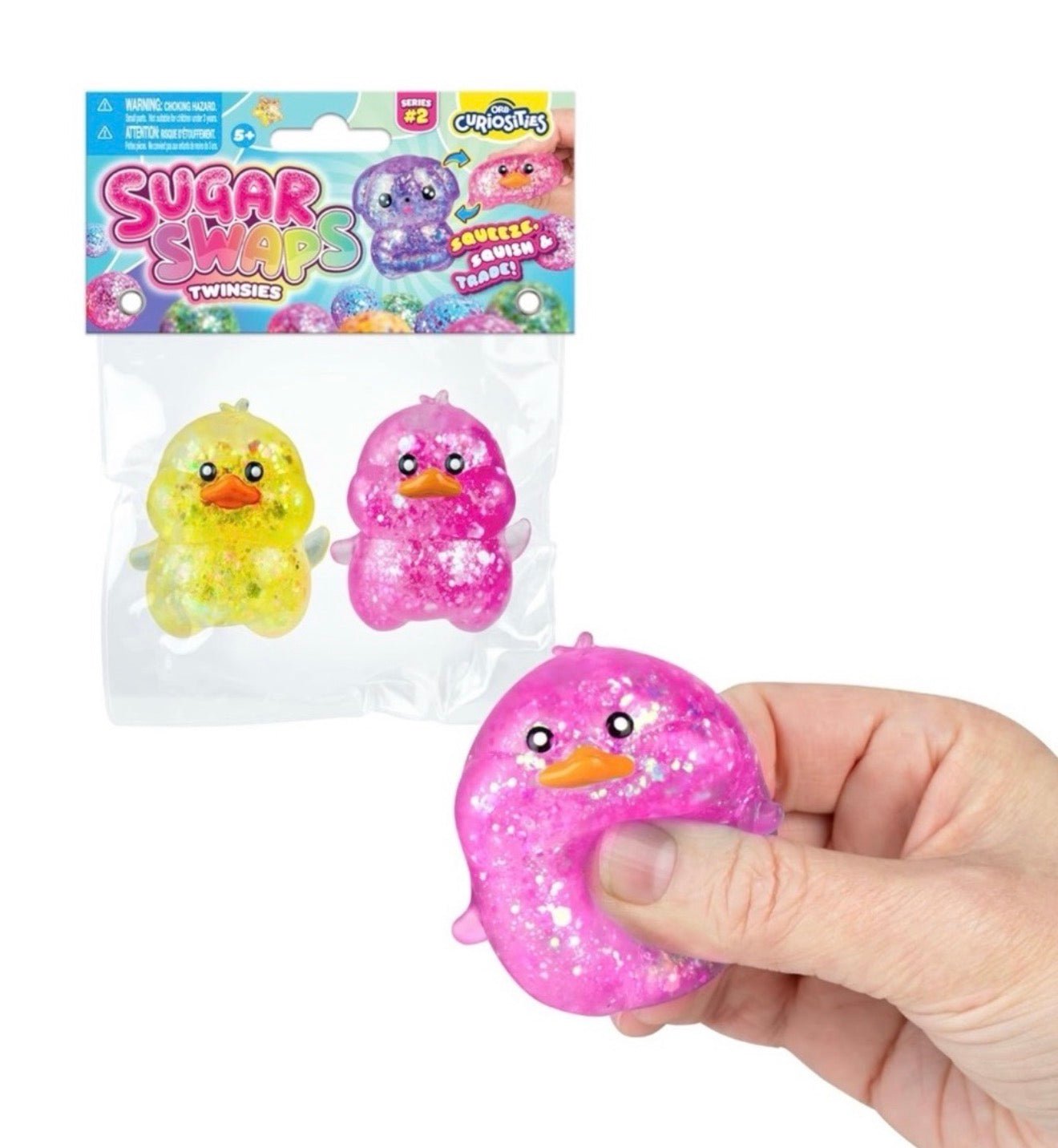 Sugar Swap Twinsies Ducks - Trendeeyz