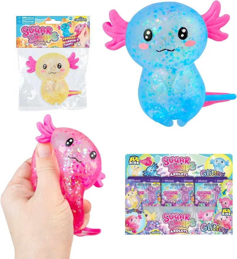 Sugar Swaps Axolotl - Trendeeyz