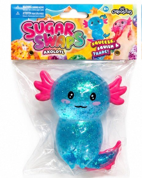 Sugar Swaps Axolotl - Trendeeyz