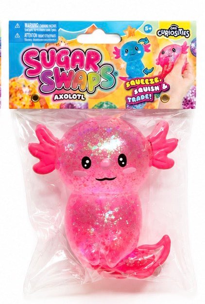 Sugar Swaps Axolotl - Trendeeyz