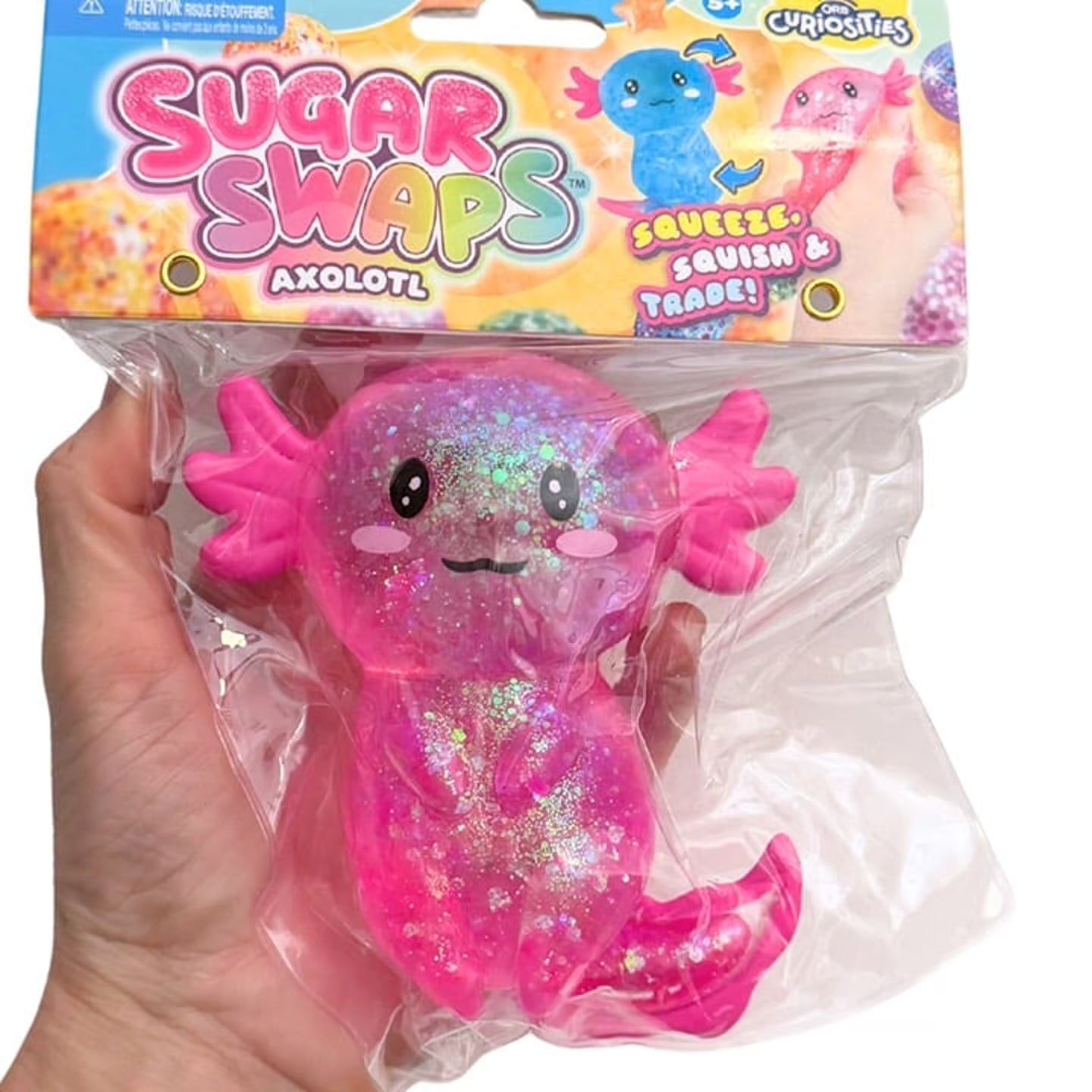 Sugar Swaps Axolotl - Trendeeyz