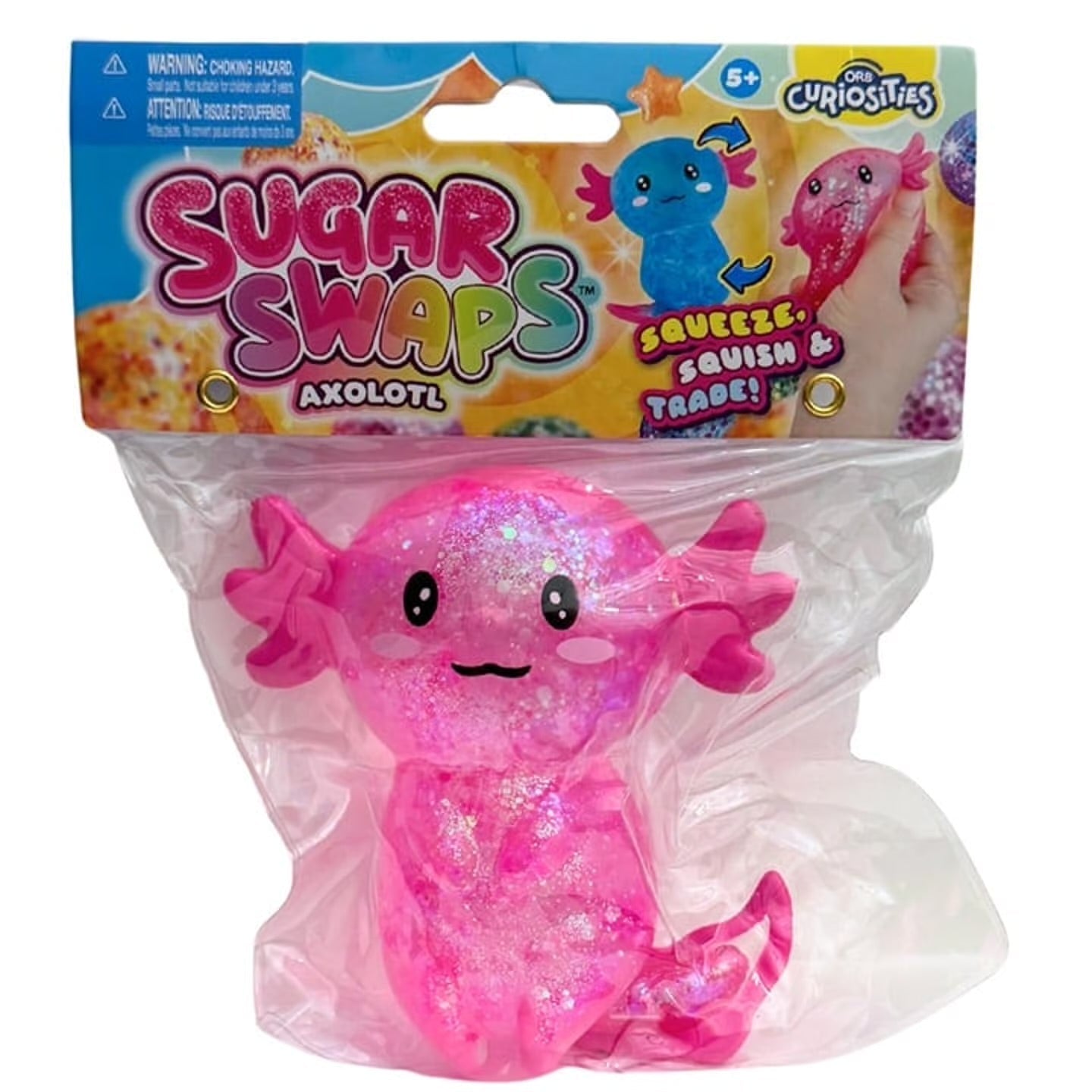 Sugar Swaps Axolotl - Trendeeyz