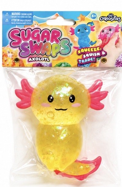 Sugar Swaps Axolotl - Trendeeyz