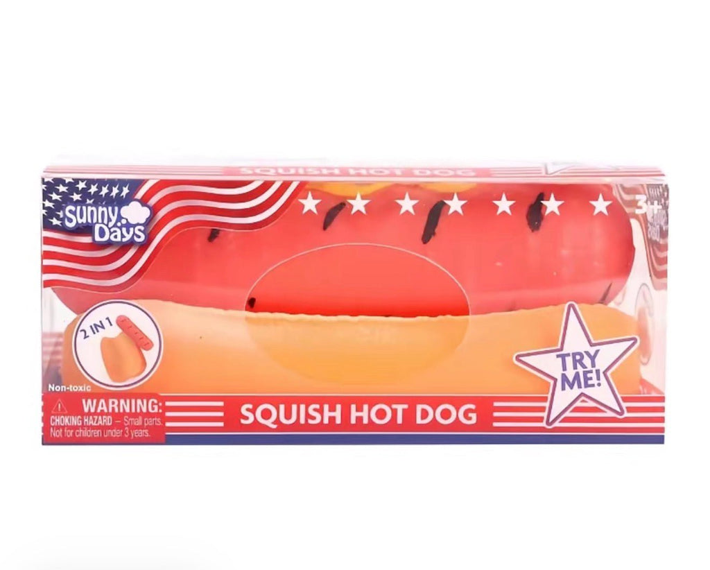 Sunny Days Hot Dog - Trendeeyz