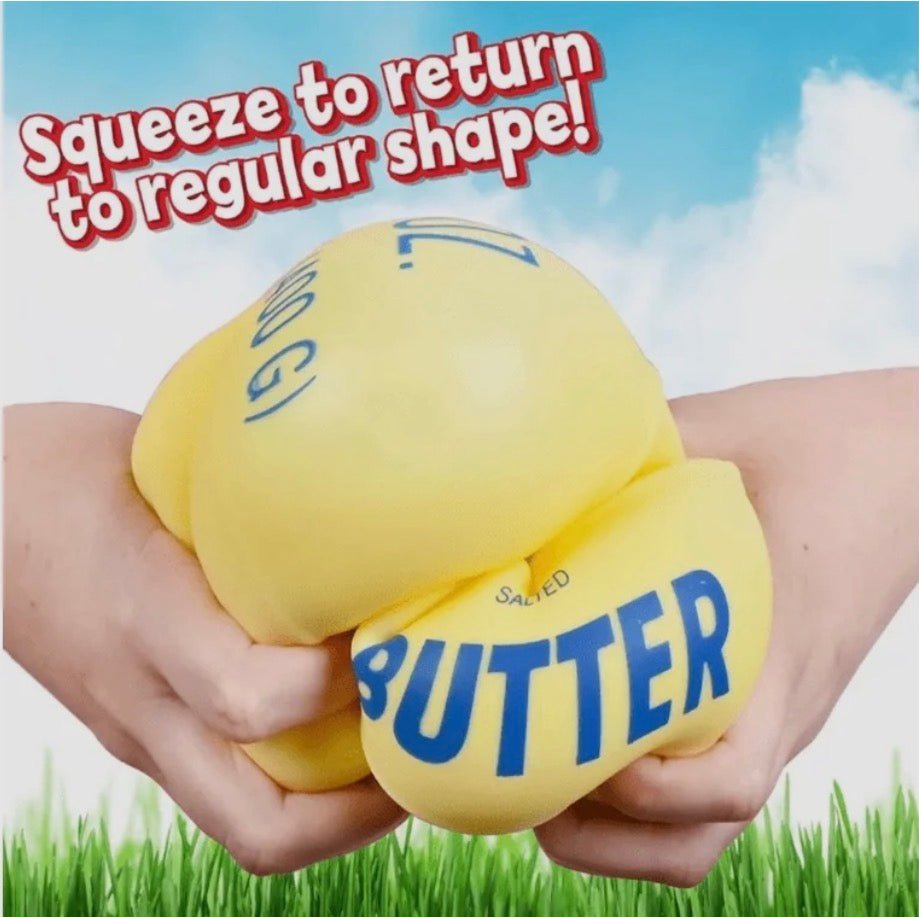 Sunny Days Squeeezy Butter (salted) - Trendeeyz