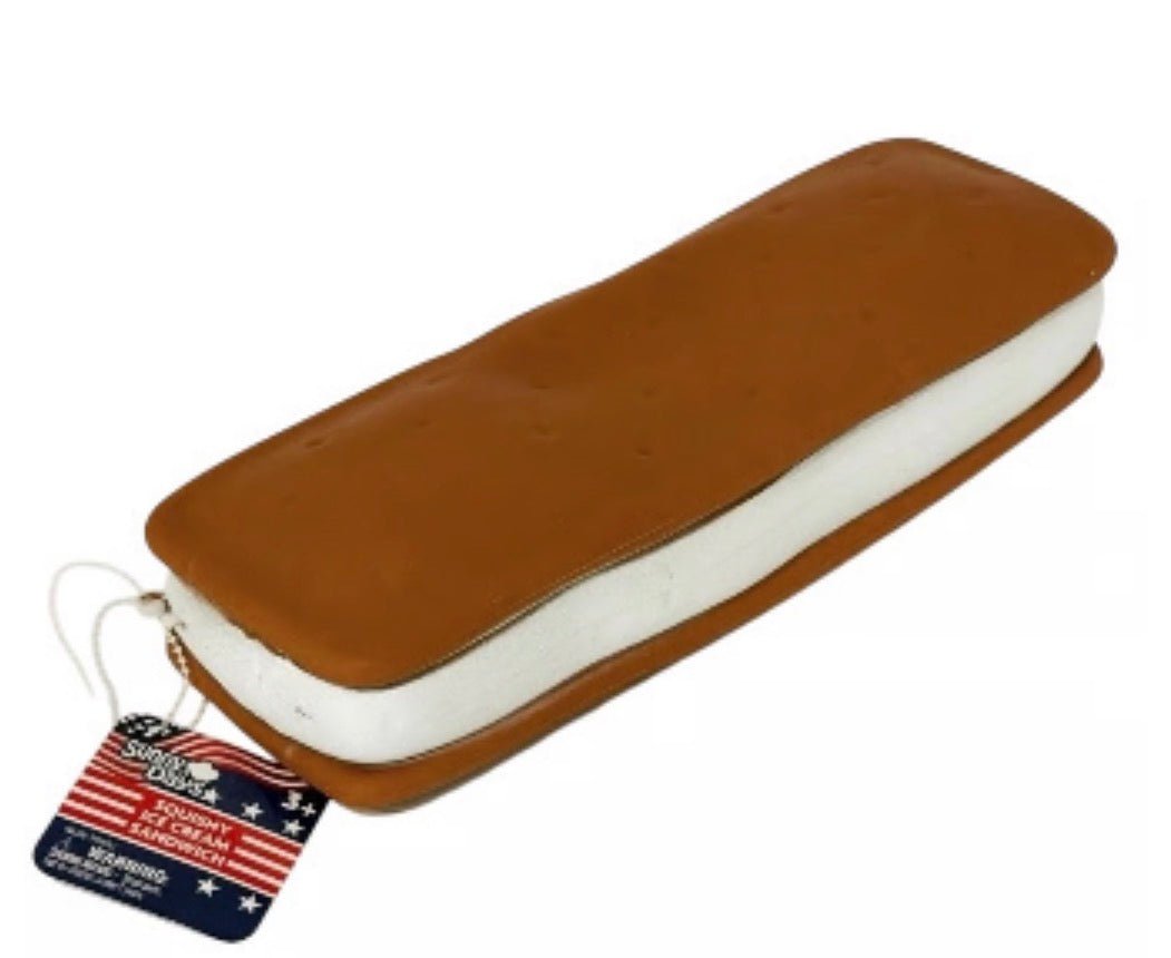 Sunny Days Squeezy Ice Cream Sandwhich - Trendeeyz