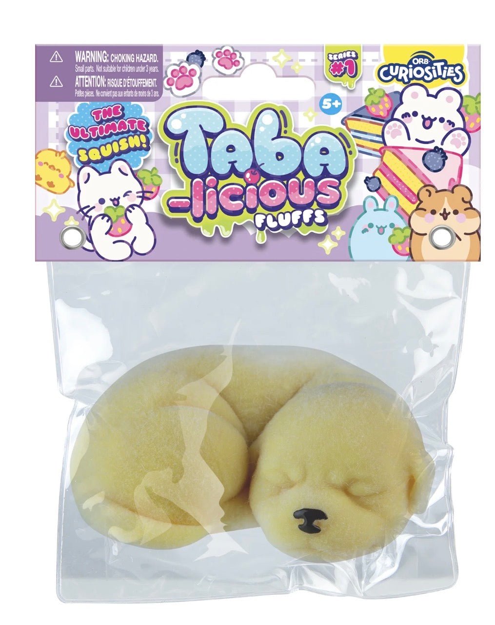 Taba fluffs - Trendeeyz