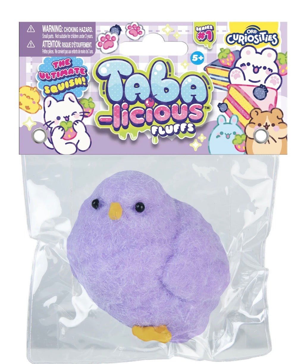 Taba fluffs - Trendeeyz
