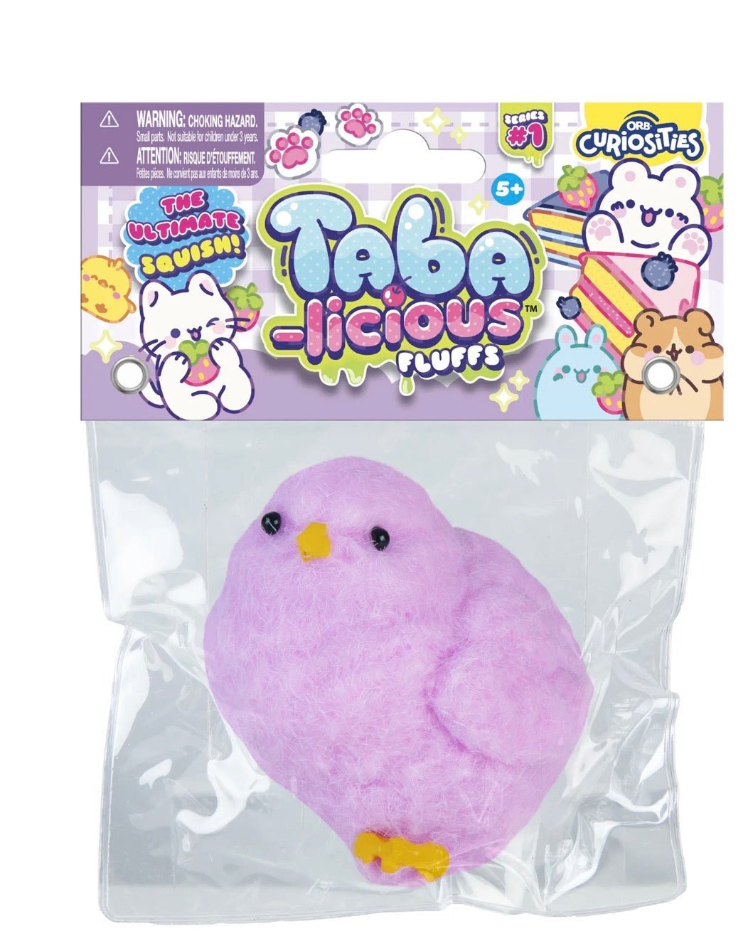 Taba fluffs - Trendeeyz