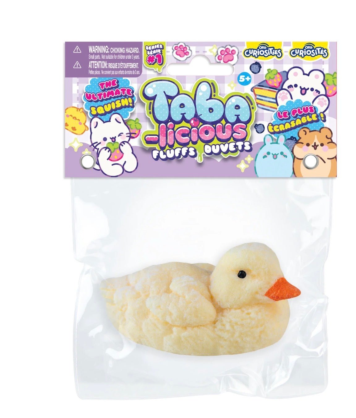 Taba fluffs - Trendeeyz