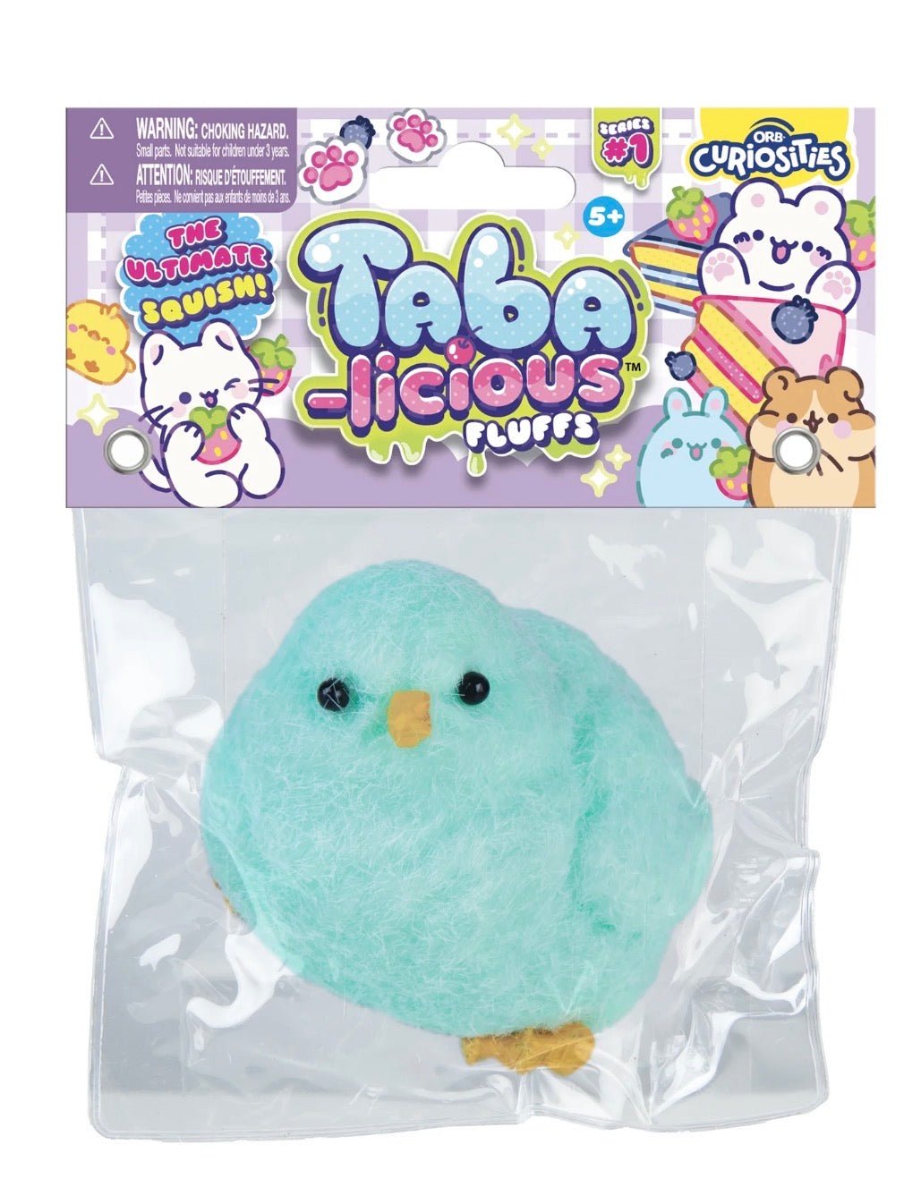 Taba fluffs - Trendeeyz