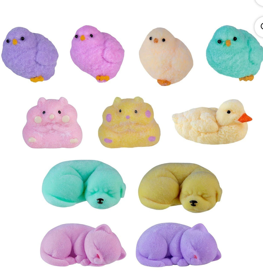 Taba fluffs - Trendeeyz
