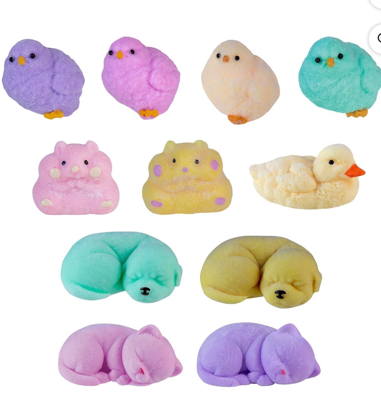 Taba fluffs - Trendeeyz