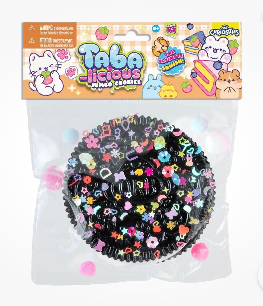 Taba-licious Jumbo Cookie - Trendeeyz