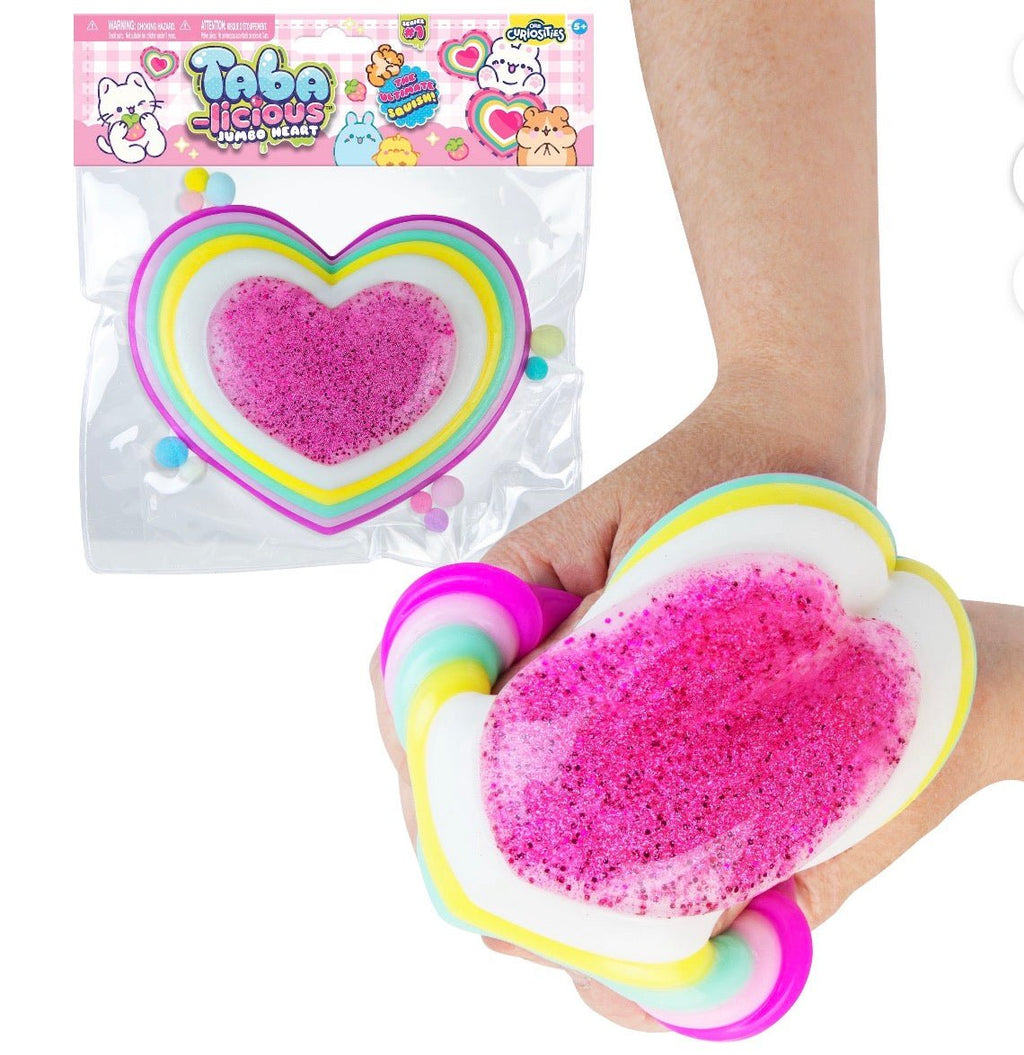Taba Licious jumbo heart - Trendeeyz