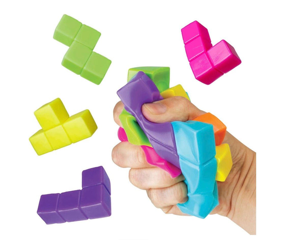 Taba-Licious Squish'N Stack 3-Inch Squeeze Toy - Trendeeyz