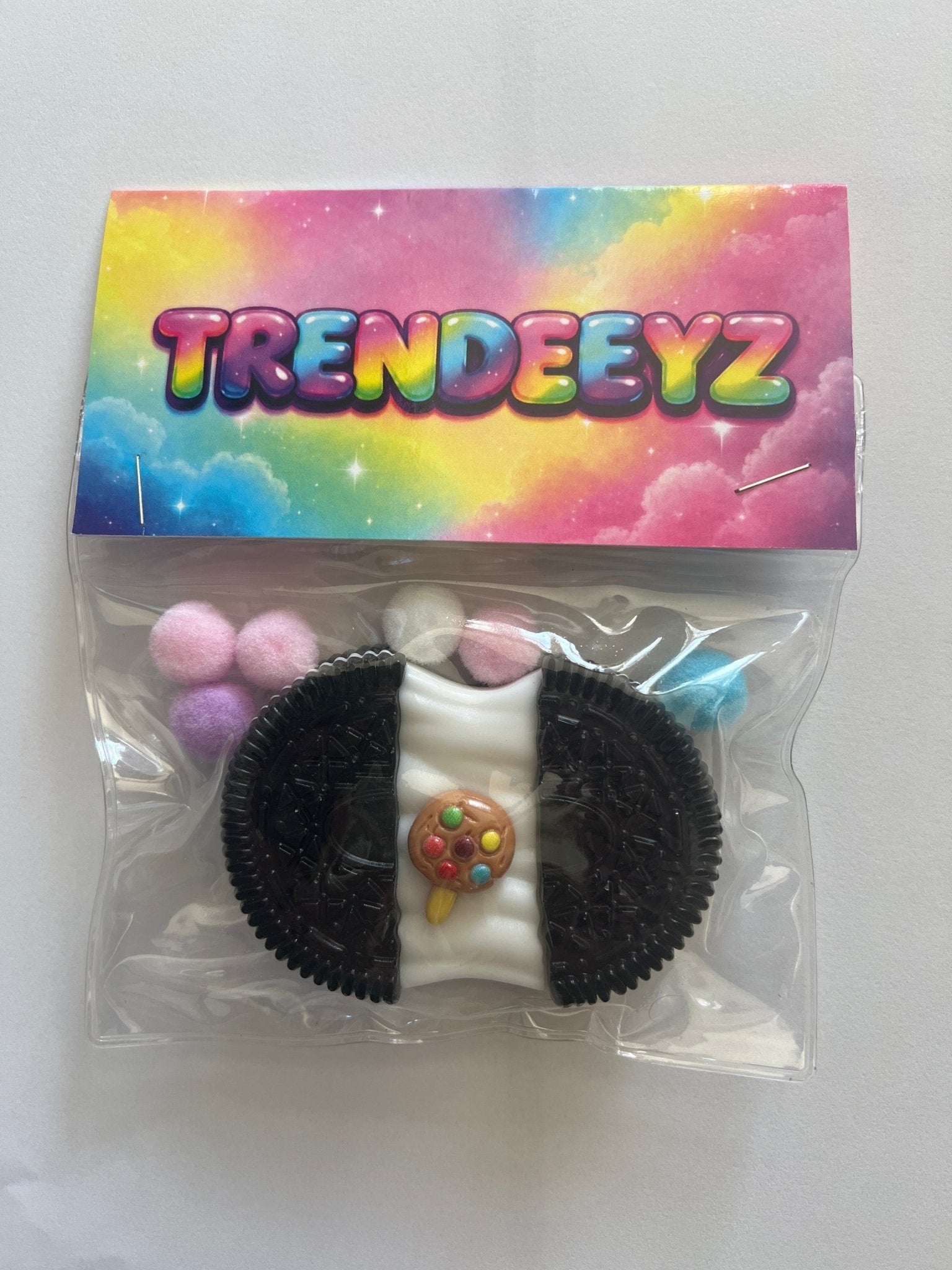 Taba Oreo Squishy - Trendeeyz