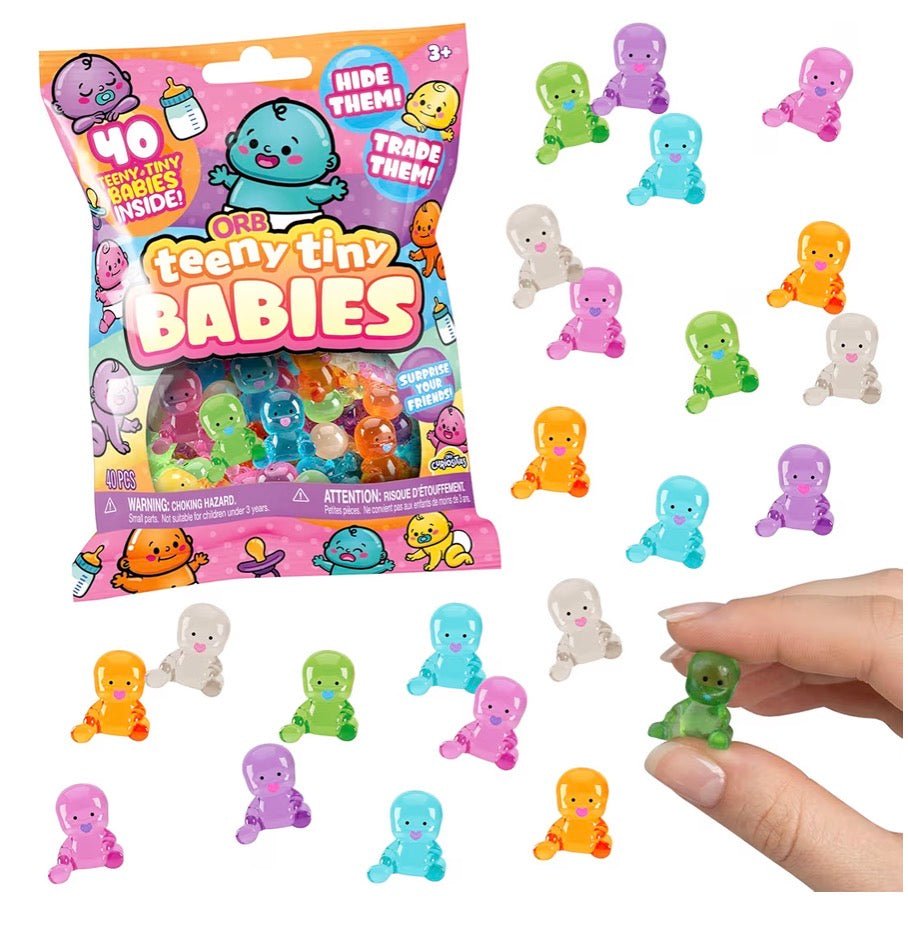 Teeny Tiny Babies - Trendeeyz
